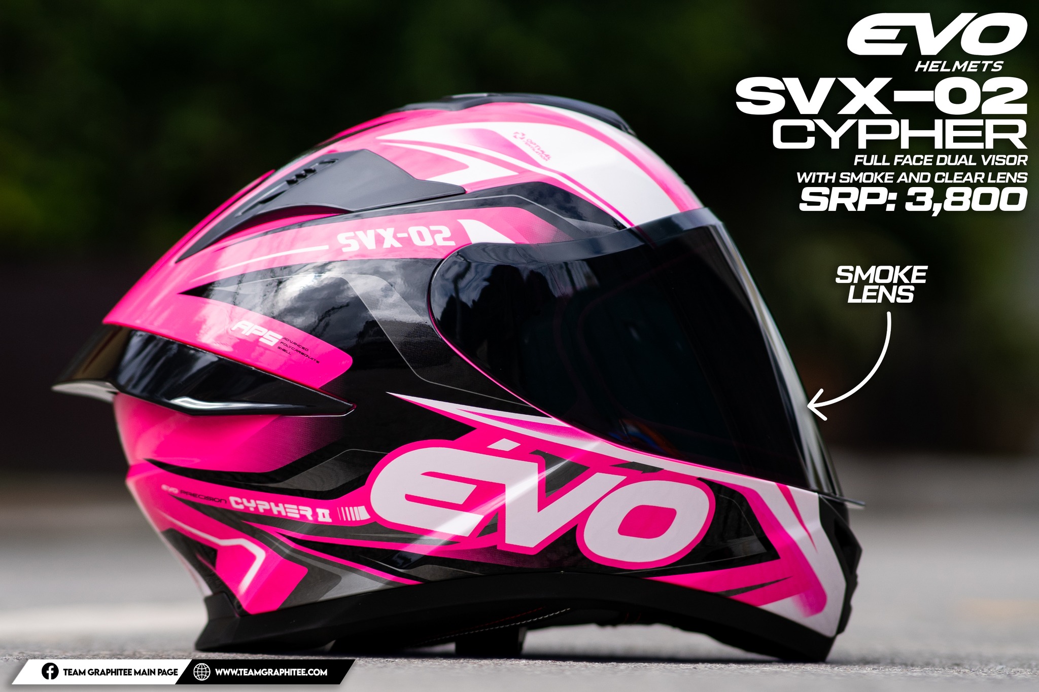 Pink Evo Helmet | atelier-yuwa.ciao.jp