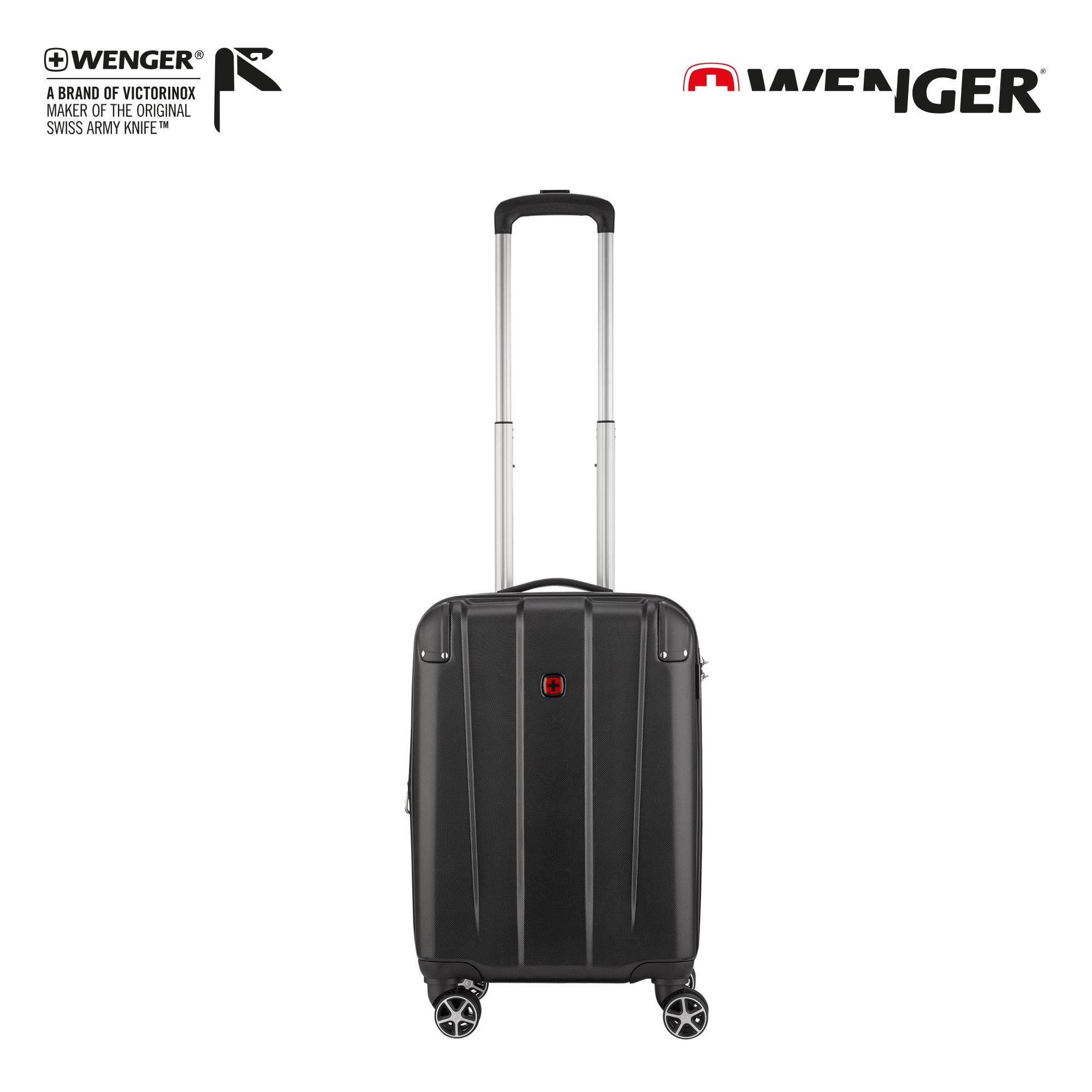 Wenger Legacy 8-Wheel Hard Case Carry-On Luggage Lazada Lazada PH