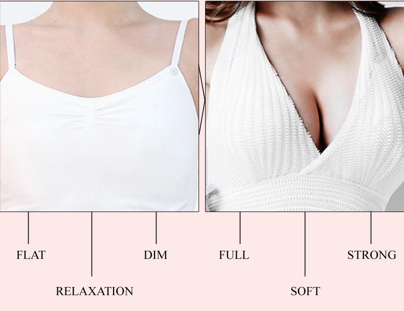 Kem nở ngực tự nhiên Bust Enhance Massage Body Treatment Cream 50g 3
