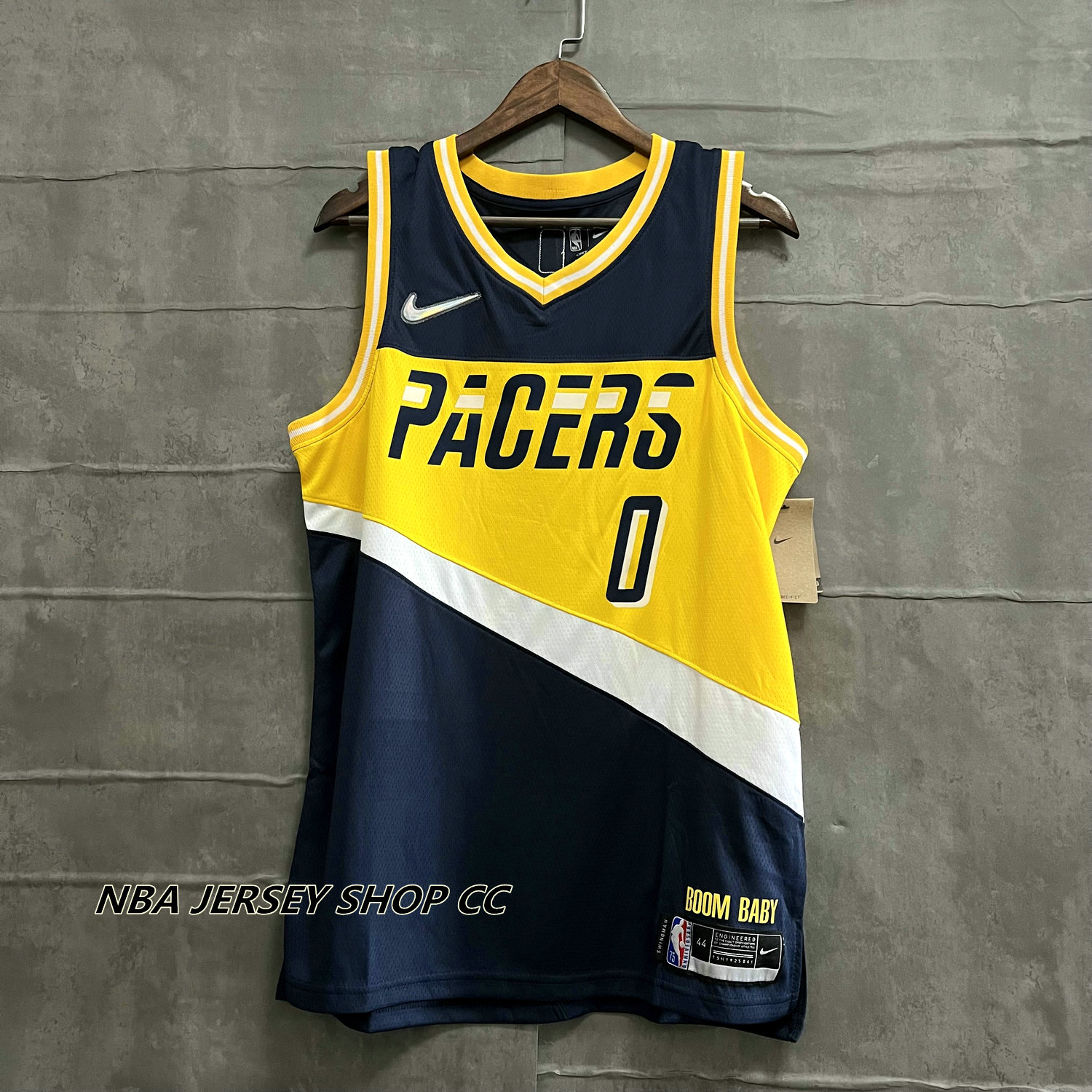NBA Indiana Pacers Summer Hawaiian Shirt - Binteez in 2023