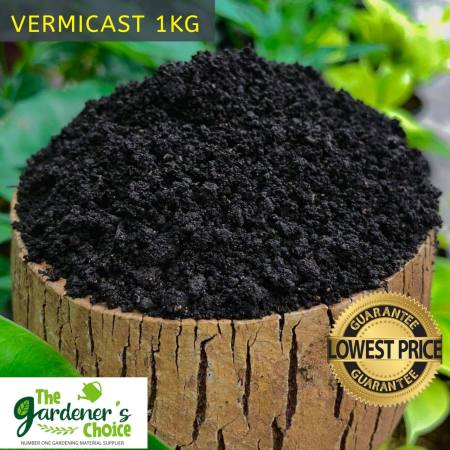 Gardeners Choice Organic Vermicast Fertilizer