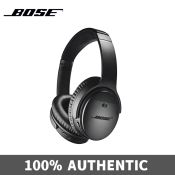 Bose QuietComfort 35 II Wireless Noise-Canceling Headphones 100% Authentic
