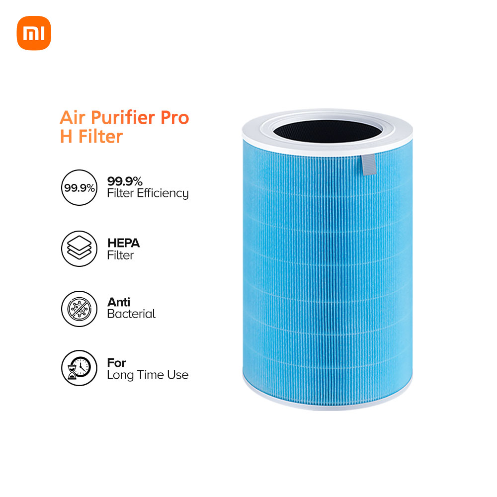 Xiaomi Mi Air Purifier Pro H Filter HEPA + Anti-Bacterial Powerful filter compatible with Xiaomi Mi Air Purifier Pro H