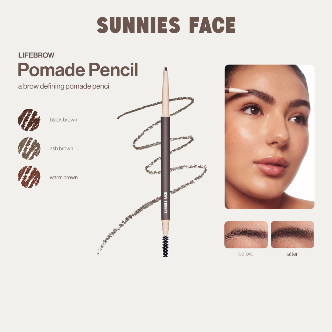 Discount on Sunnies Face  shoes - SKU: Sunnies Face Lifebrow Pomade Pencil [Brow-Defining Pomade Pencil]