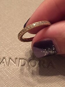 PANDORA Sparkle \u0026 Hearts Ring | Lazada PH