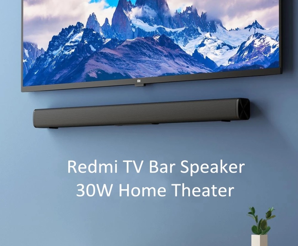 mi bar speaker
