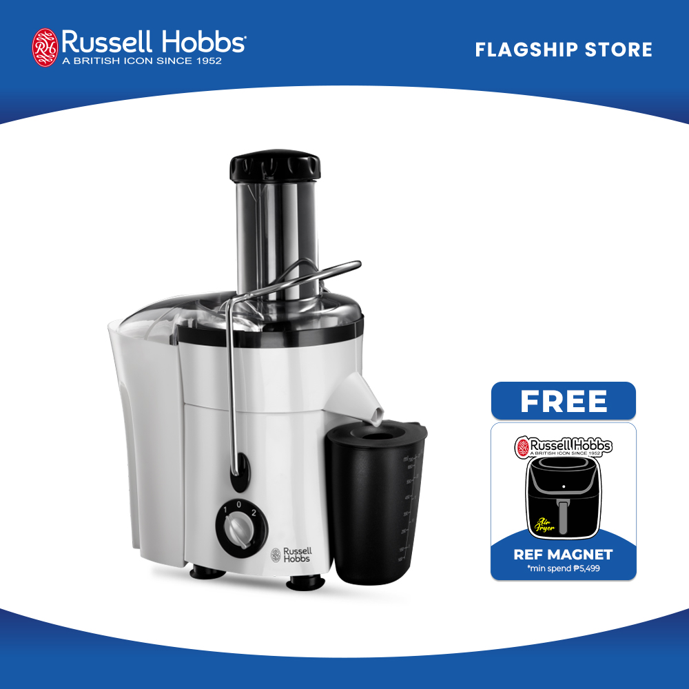 Shop Russell Hobbs Juicer Cheap – Fast Easy Lazada Philippines