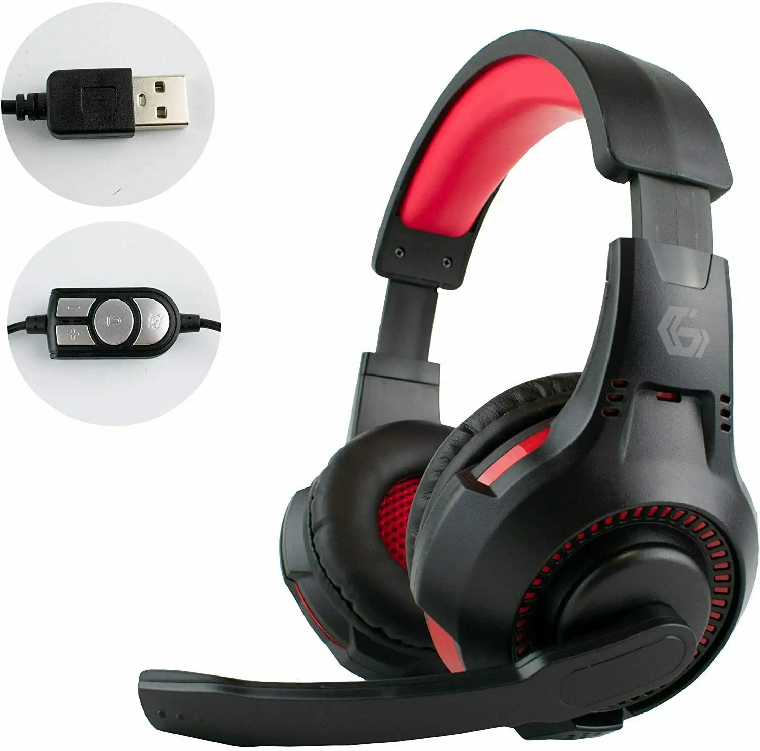 5.1 headset pc