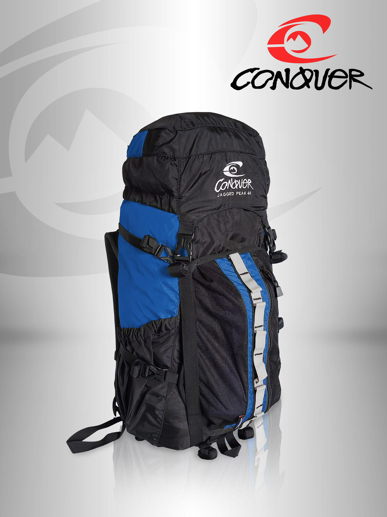 Conquer hiking bags best sale