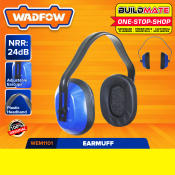 BUILDMATE 24dB Ear Muff Protector - WEM1101