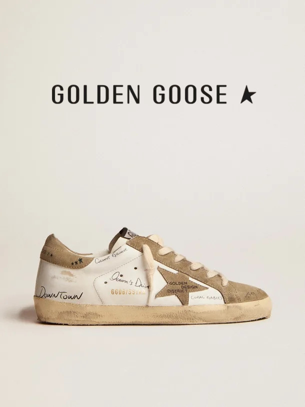 Original Golden Goose Hi Star sneakers with silver laminated leather heel  tab and pink glitter star | Lazada PH
