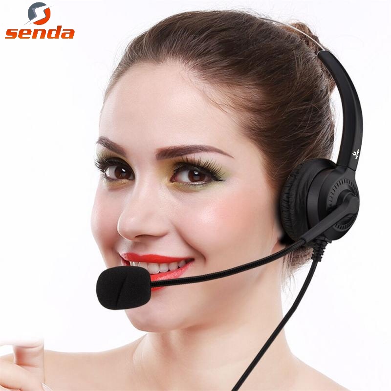 usb headset with mute
