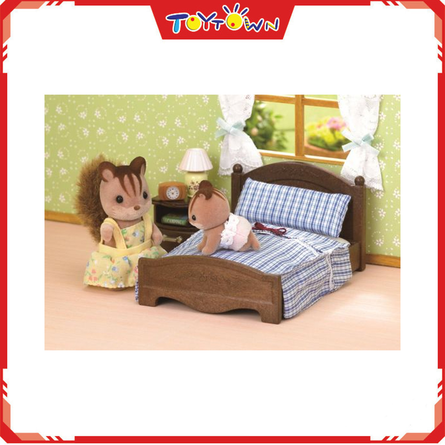 Master Bedroom Set Sylvanian Bed Brass Bed Sylvanian Families