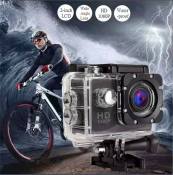 A7 HD 1080P Sports Action Camera with Waterproof Case