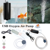 Portable Mini USB Oxygen Pump for Aquariums (Brand: Unknown)