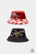 Kiro Kumo Reversible Bucket hat