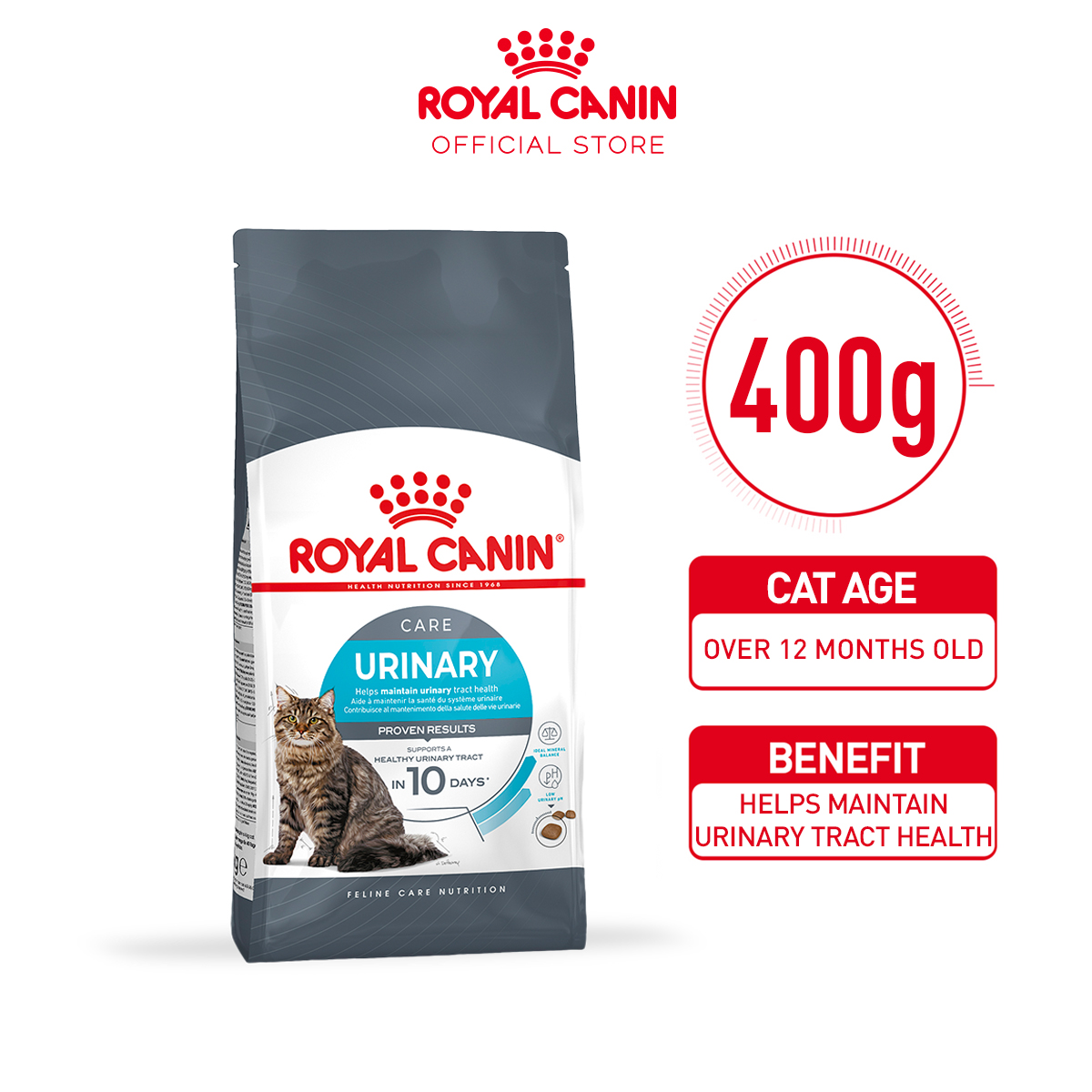 Royal canin store urinary care 400g