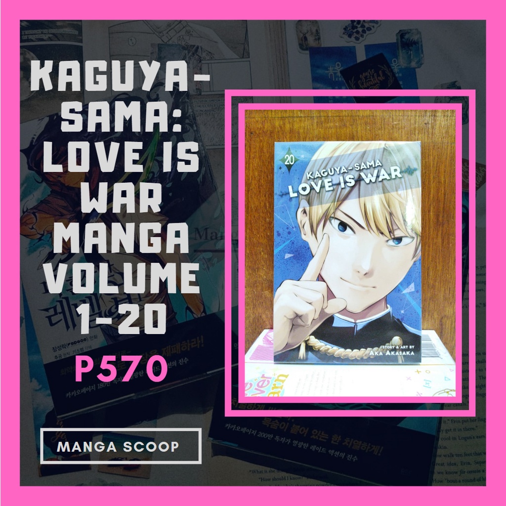 Kaguya-Sama: Love Is War, Vol. 01: Volume 1