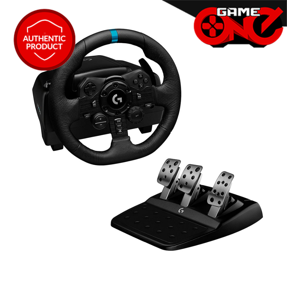 Thrustmaster T248, Racing Wheel and Magnetic Pedals, HYBRID DRIVE, Magnetic