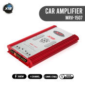 X12 MRV-1507 Car Amplifier