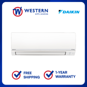 Daikin 0.8HP D-SMART QUEEN Inverter Split Air Conditioner