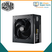 Cooler Master MWE 650w Gold V2 Power Supply