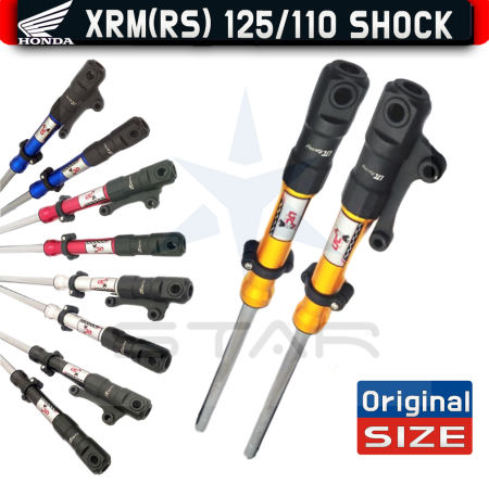 XRM Motorcycle Front Shock - High Quality 100%