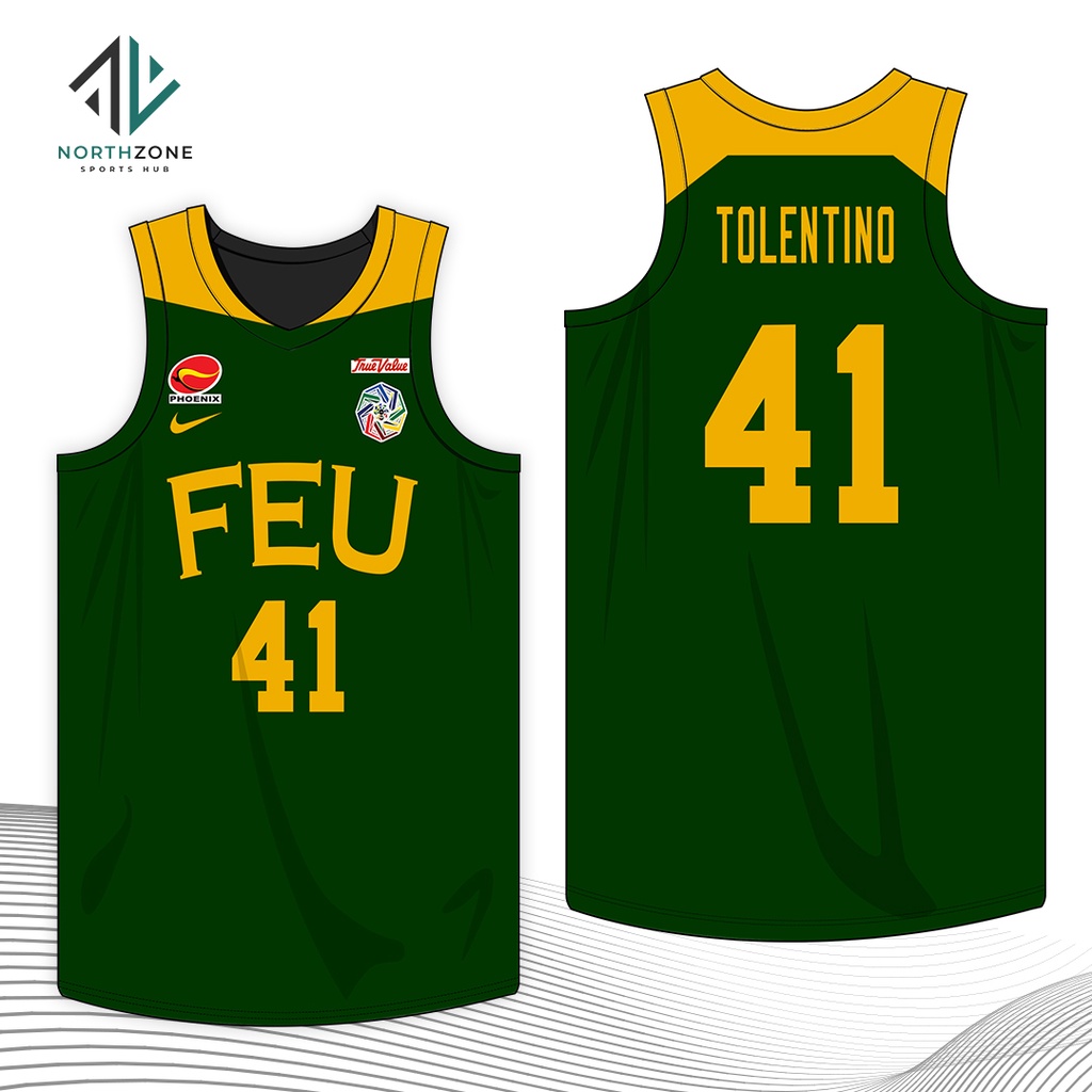 feu basketball jersey