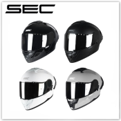 Sec Modular Helmet for Motorcycle Universe - Solid 2023