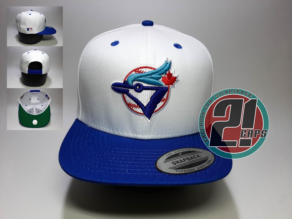 Toronto Blue Jays Vintage Clothing, Blue Jays Throwback Hats, Blue