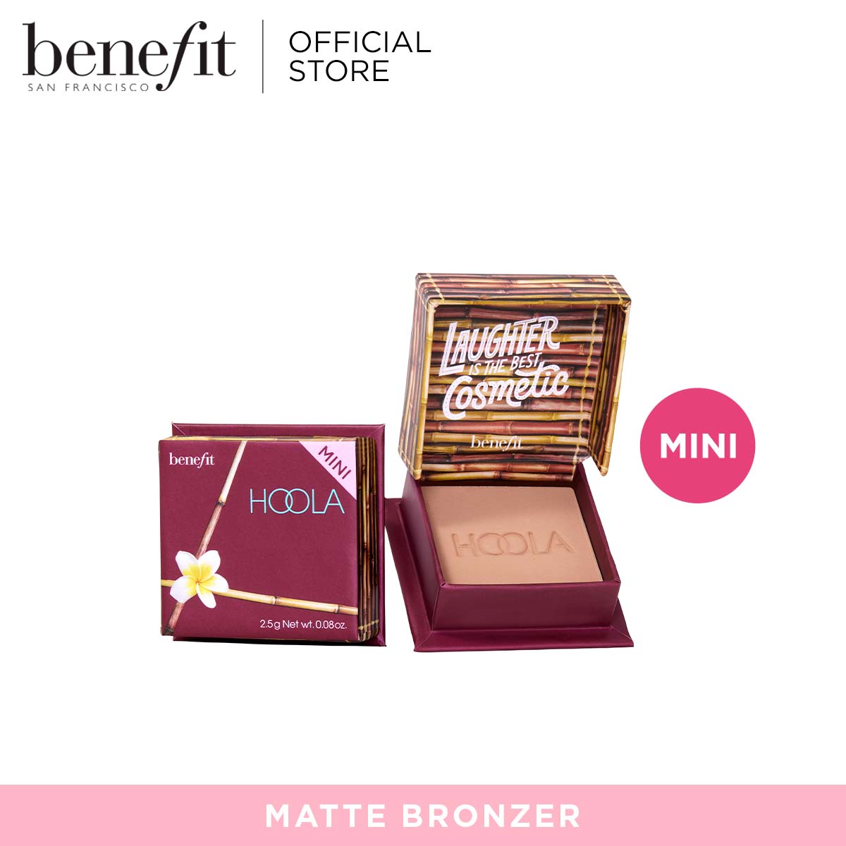 Discount on Benefit  shoes - SKU:  Hoola Matte Bronzer