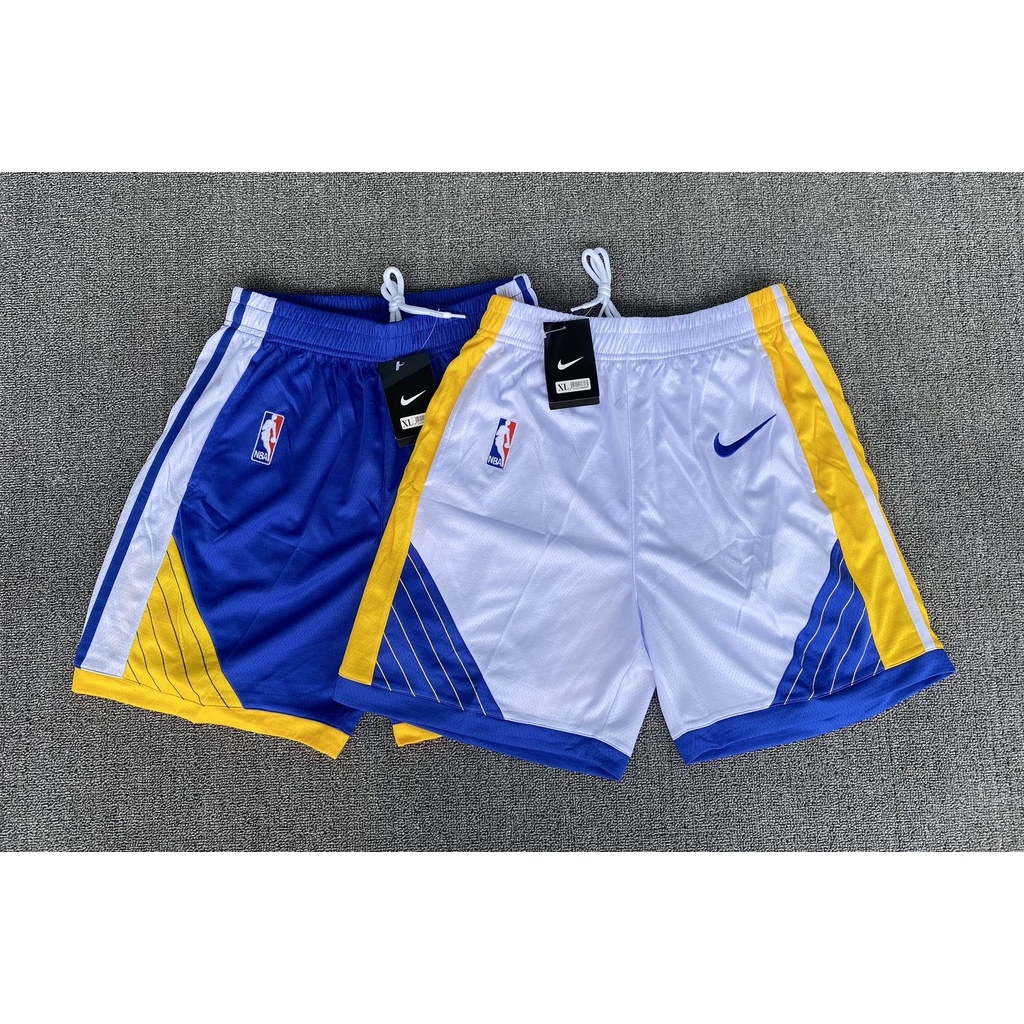 WawaKID]Best Selling And High Quality GOLDEN STATE WARRIORS Basketball  Jogger Shorts Dri-Fit Trendy Men's Shorts Vintage Version