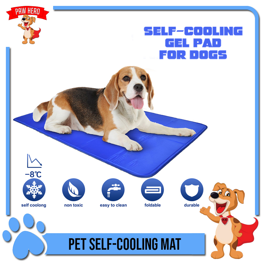 Carpenter pet bedding self cooling hotsell