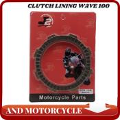 Motorcycle J2 Racing Clutch Lining