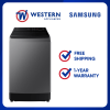 Samsung WA11CG5745BD 11.0kg Digital Inverter, Fully Automatic Top Load Washing Machine