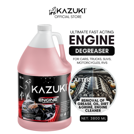 Kazuki Engine Cleaner & Degreaser