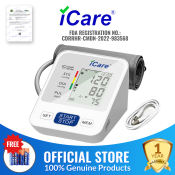 iCare® USB Blood Pressure Monitor with Heart Rate Pulse