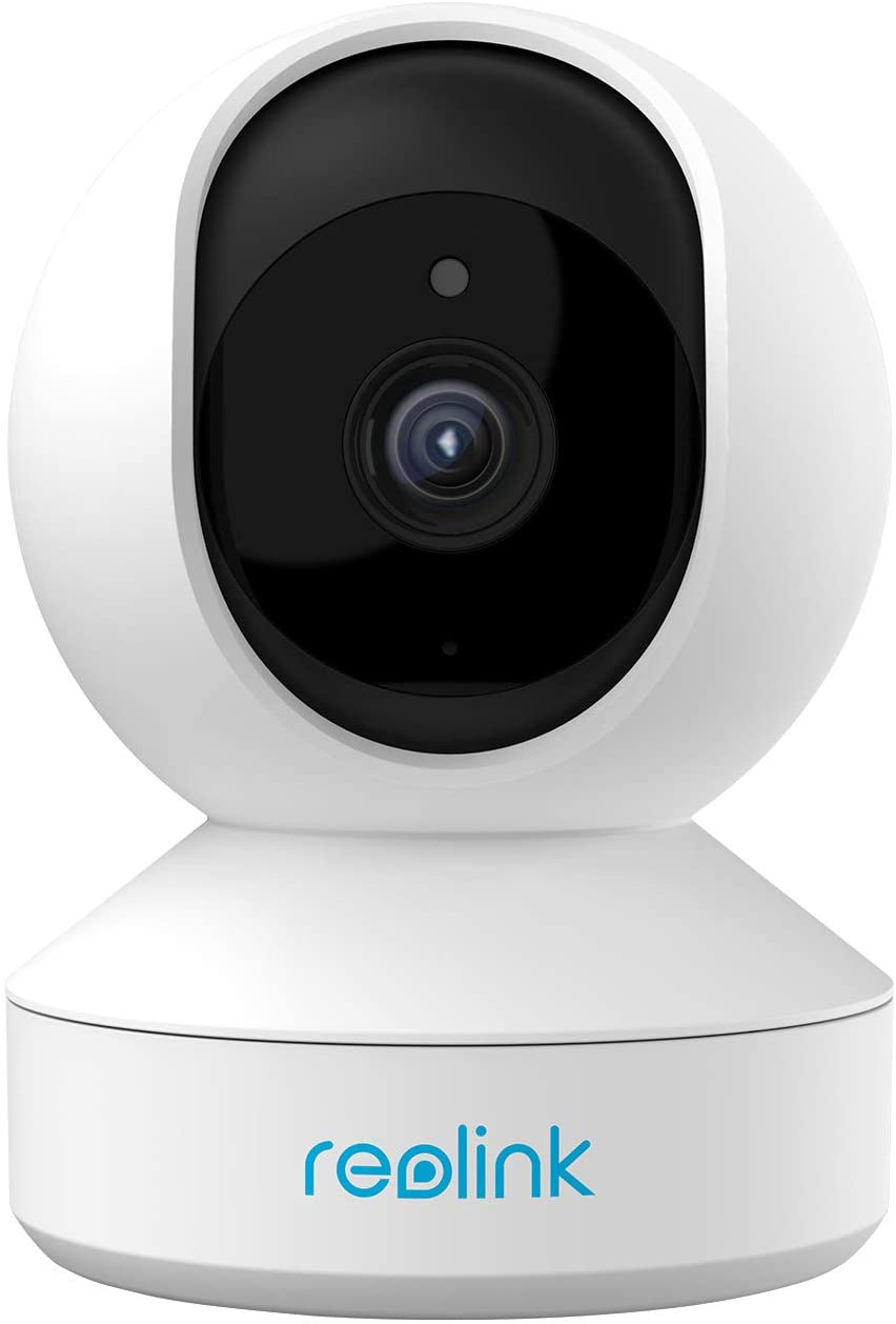 REOLINK 4K PoE Home Security Camera, IP Camera with 128 Degree, 2.8mm Lens,  5X Optical Zoom & IK10 Vandalproof for Outdoor Surveillance