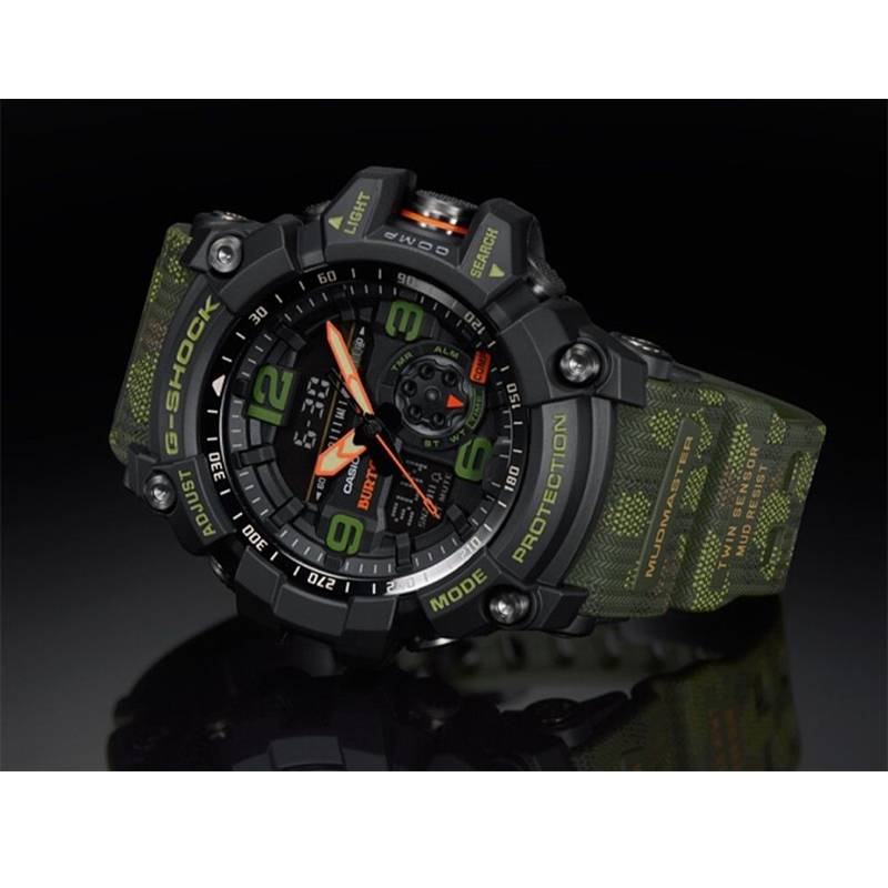 Burton g shock mudmaster best sale