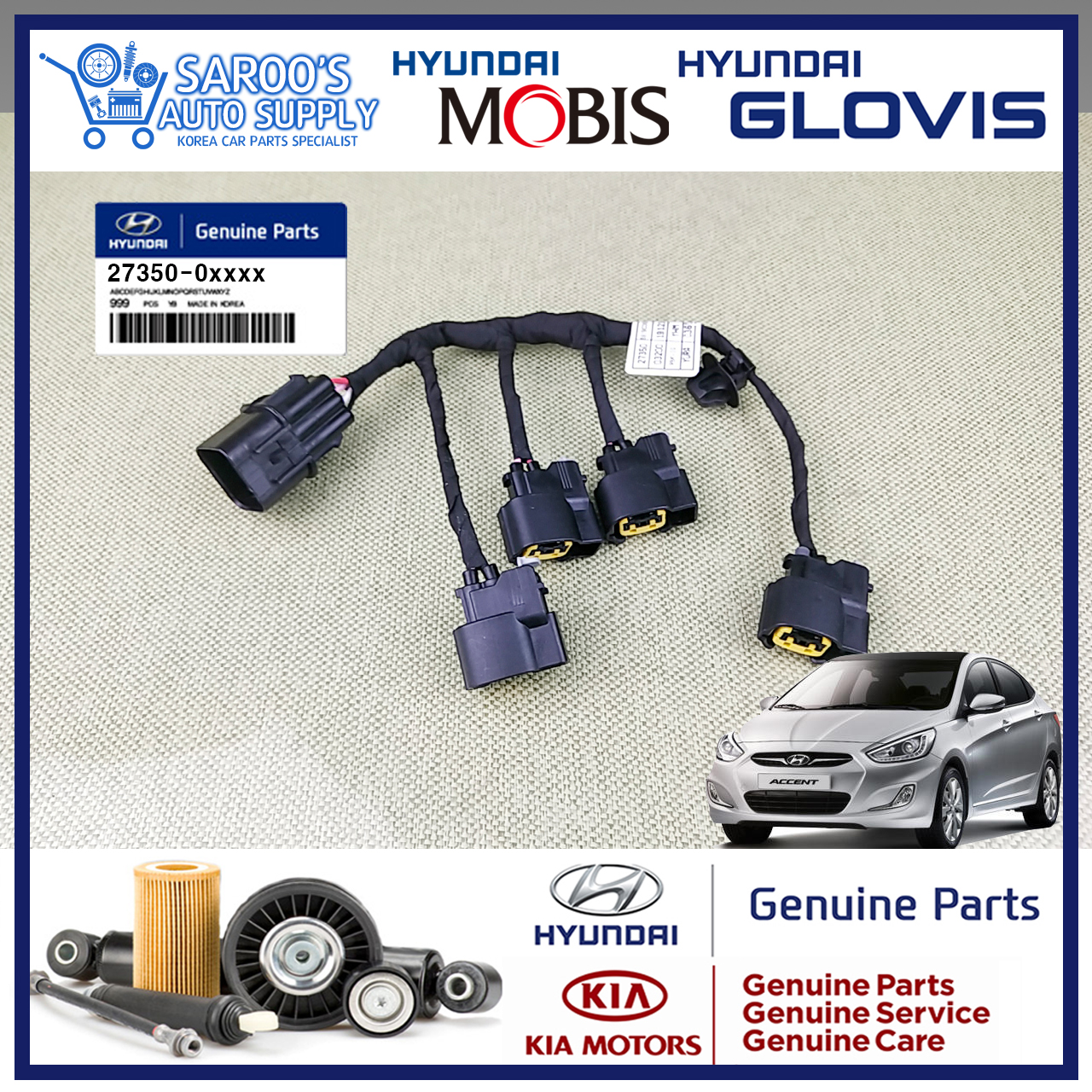 Hyundai Accent Spare Parts Philippines 