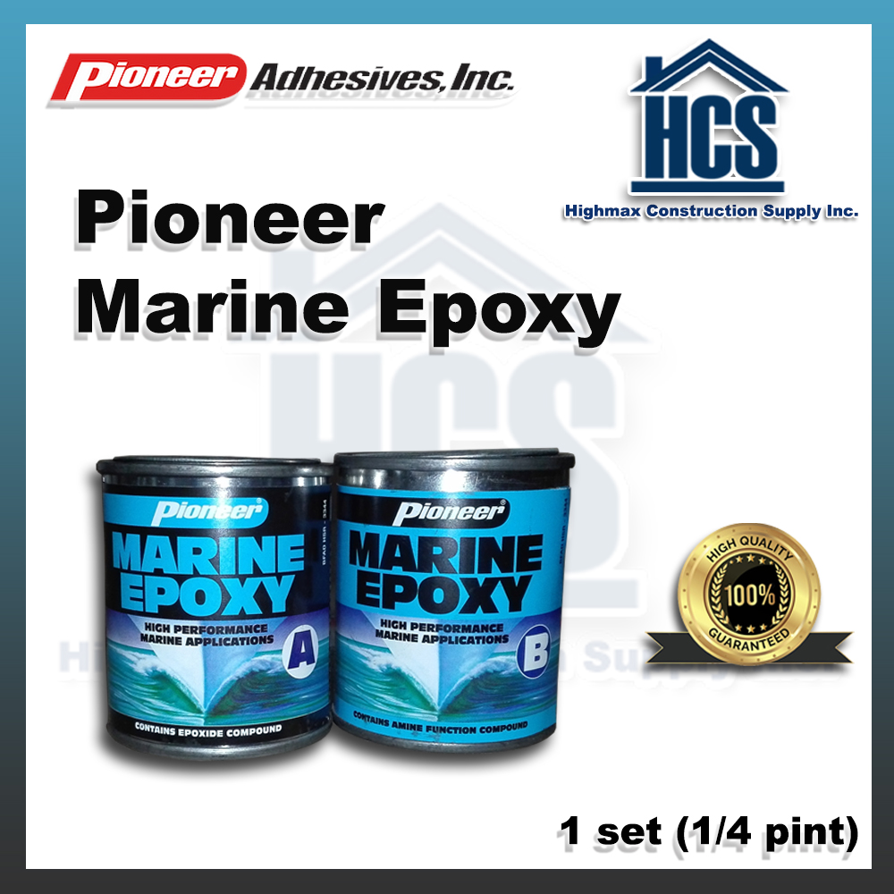 CORD Marine Epoxy Adhesive