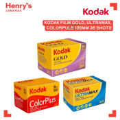 KODAK FILM GOLD 200 / 135/35MM 36 SHOTS - HENRY'S CAMERAS