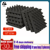 HOL Acoustic Foam Panels for Soundproofing Walls