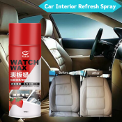 450ml Dashboard Wax & Refurbishing Agent for Plastic & Leather