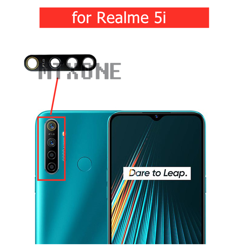 realme 5i rear camera