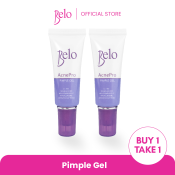 Belo AcnePro Pimple Gel 10g Buy 1 Take 1