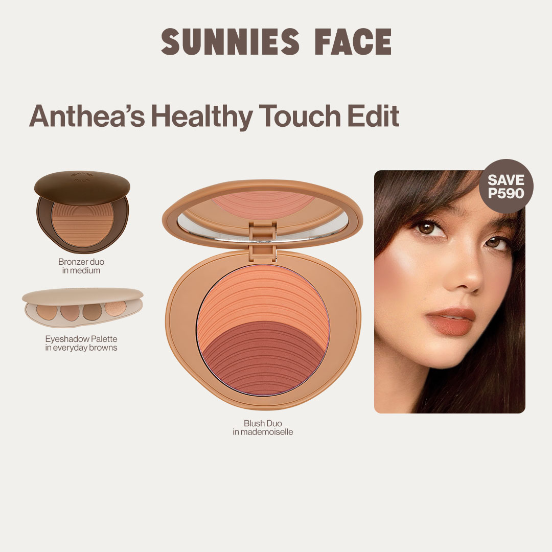 Discount on Sunnies Face  shoes - SKU: Sunnies Face Anthea's Healthy Touch Edit