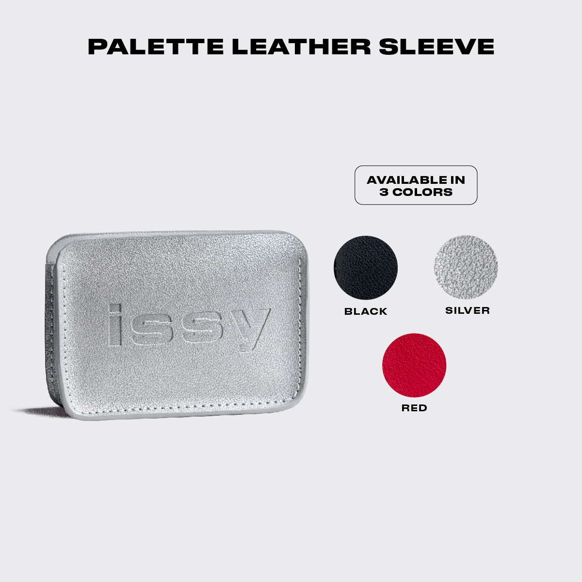 Discount on Issy & Co.  shoes - SKU: Issy Palette Leather Sleeve