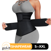 Slimming Sweat Belt for Women - Waist Trainer Girdle