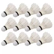 CHB Professional Goose Feather Badminton Shuttlecocks